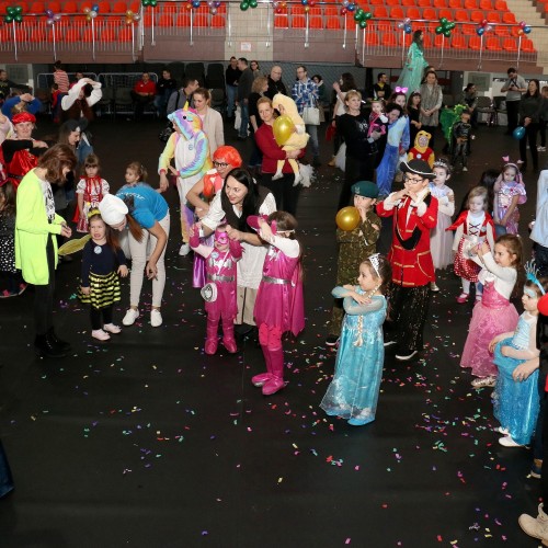 II Bajkowy Bal Karnawałowy